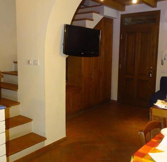 Отель Agriturismo Conca Verde