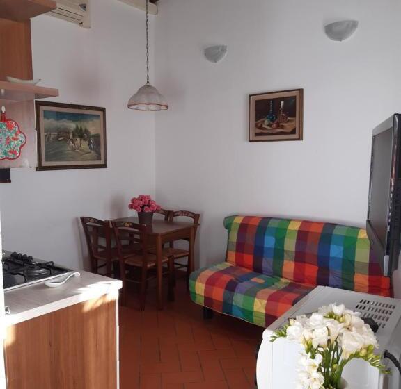 Отель Agriturismo Conca Verde