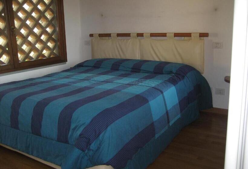 Отель Agriturismo Conca Verde