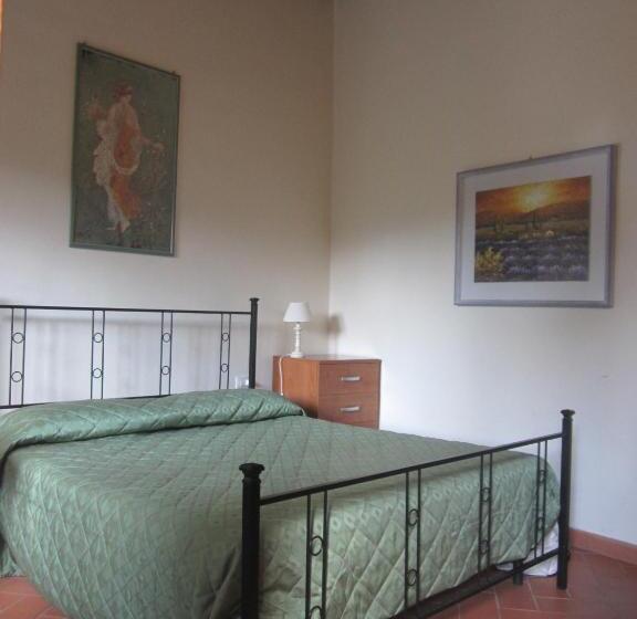 Отель Agriturismo Conca Verde