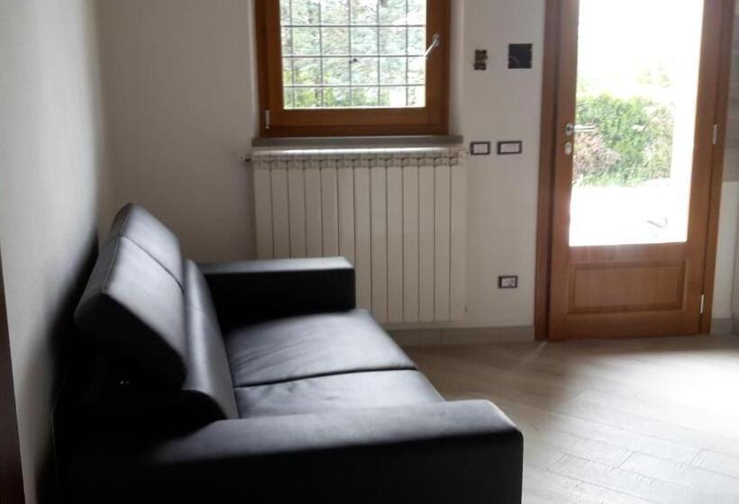 Отель Agriturismo Conca Verde