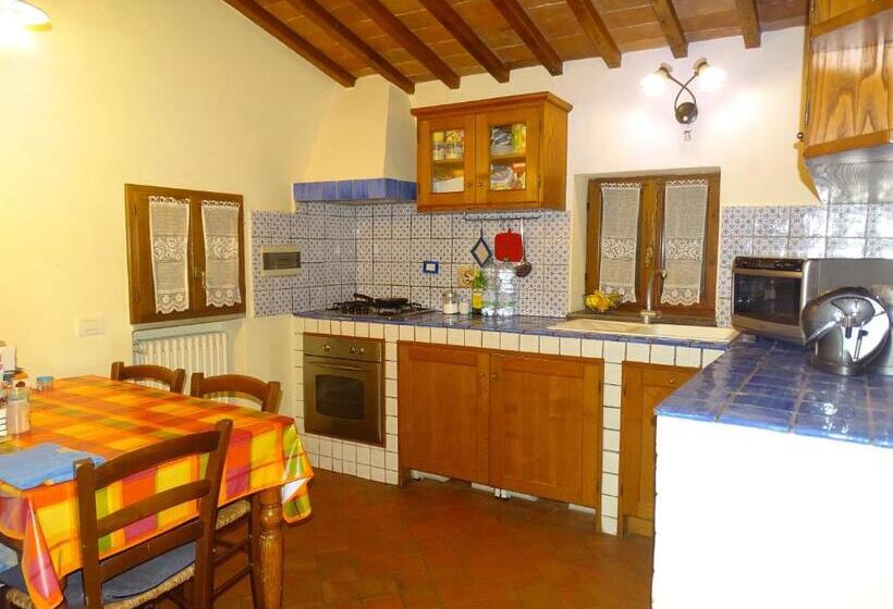 Отель Agriturismo Conca Verde