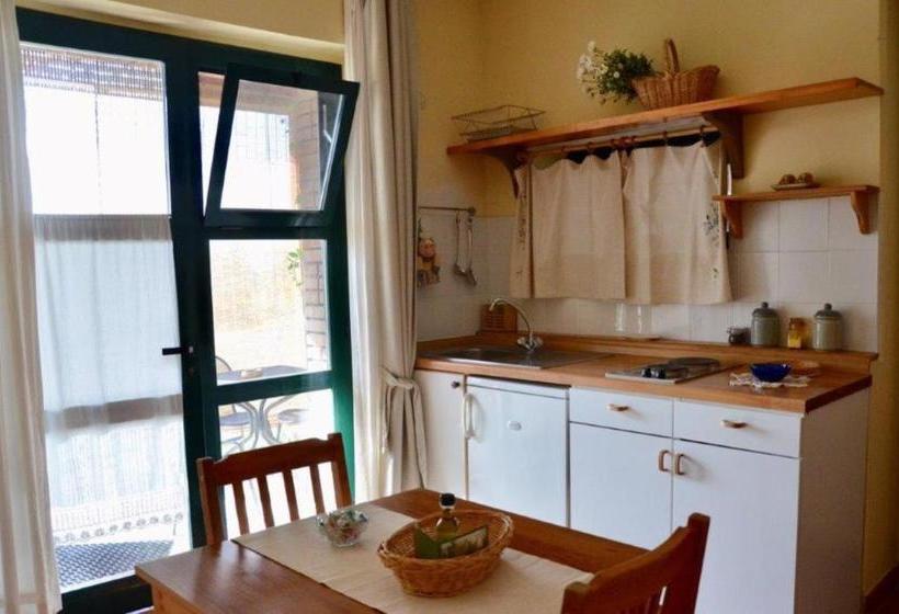 בית מלון כפרי Agriturismo Cornieto