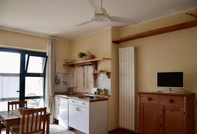 בית מלון כפרי Agriturismo Cornieto