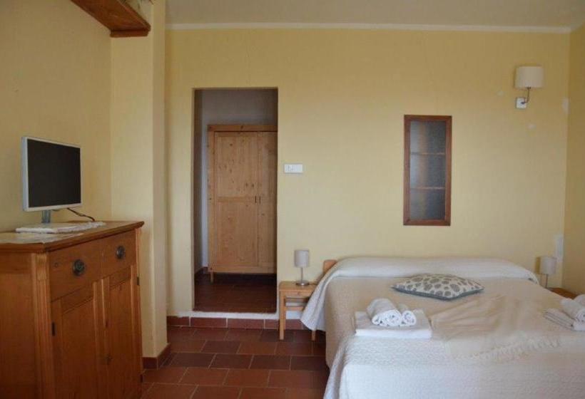 בית מלון כפרי Agriturismo Cornieto