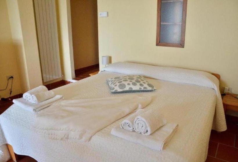 בית מלון כפרי Agriturismo Cornieto