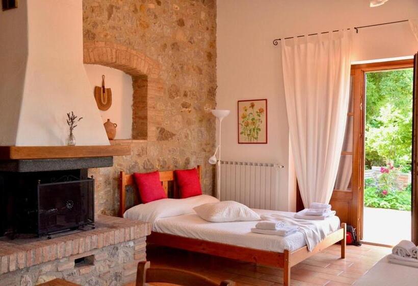 בית מלון כפרי Agriturismo Cornieto