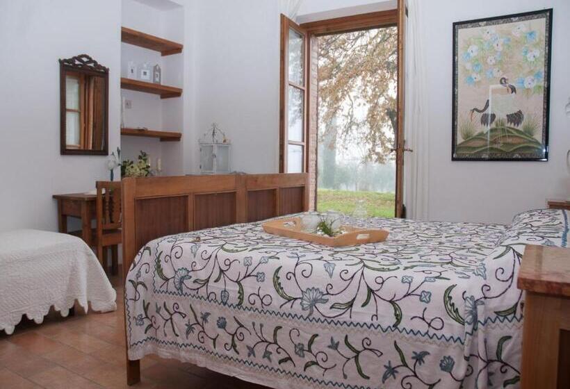 בית מלון כפרי Agriturismo Cornieto