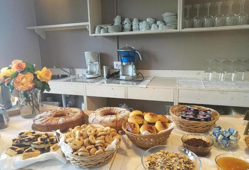 فندق Agriturismo Cornieto