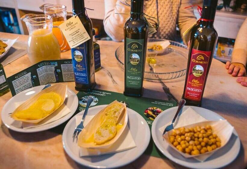 فندق Agriturismo Cornieto