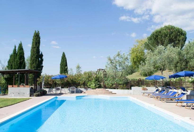 فندق Agriturismo Cornieto