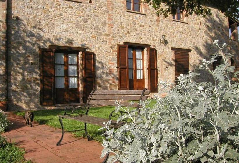 בית מלון כפרי Agriturismo Cornieto