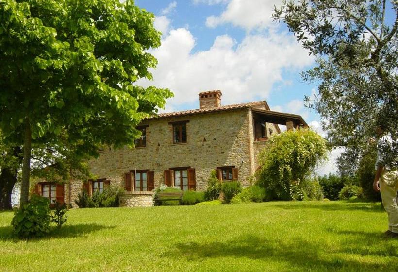 בית מלון כפרי Agriturismo Cornieto