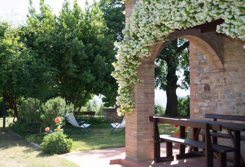 בית מלון כפרי Agriturismo Cornieto