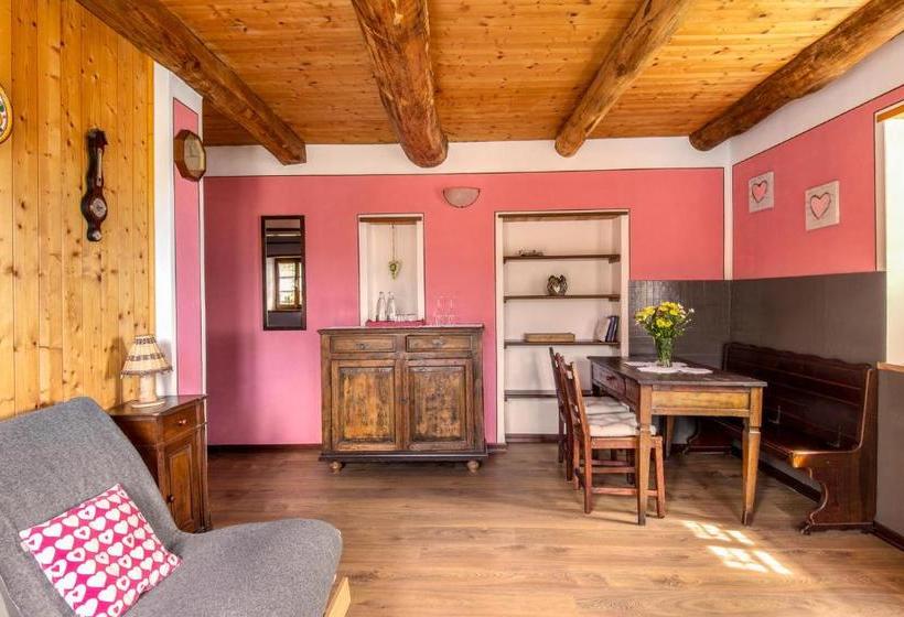 호텔 Agriturismo Da Attilio