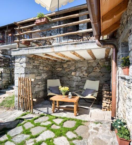 호텔 Agriturismo Da Attilio