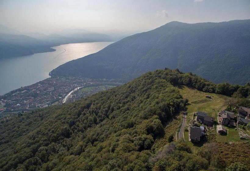 호텔 Agriturismo Da Attilio