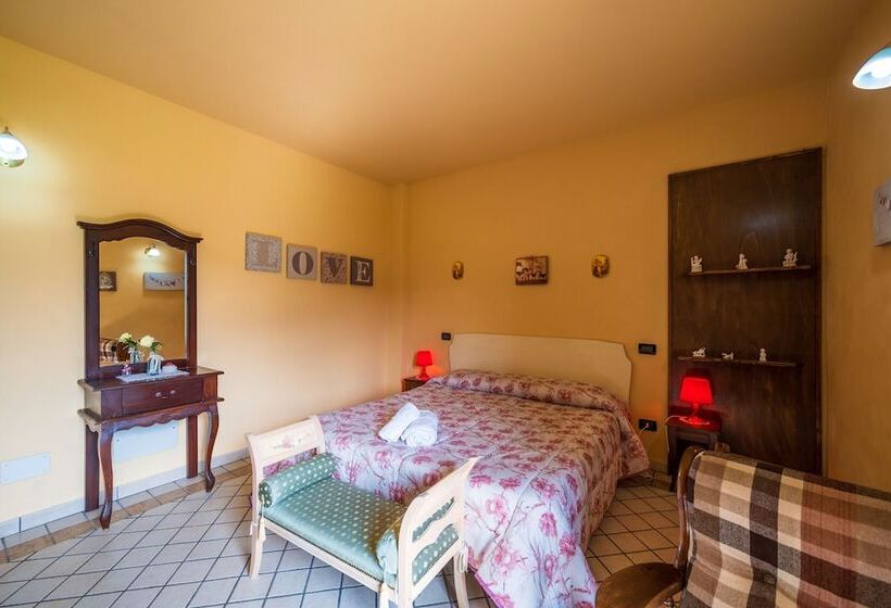 호텔 Agriturismo Due Ponti