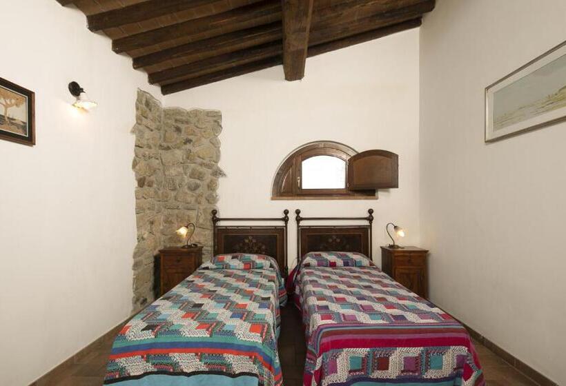 호텔 Agriturismo Fattoria Di Statiano