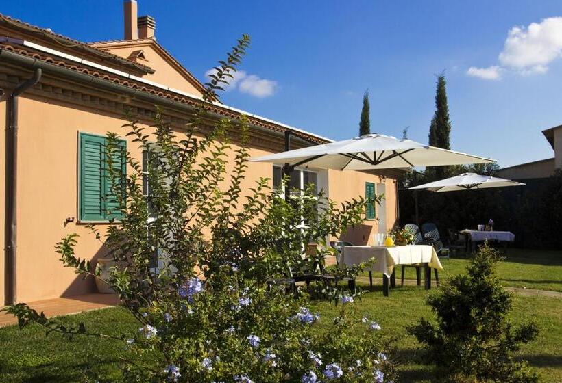 Отель Agriturismo Ferruggini