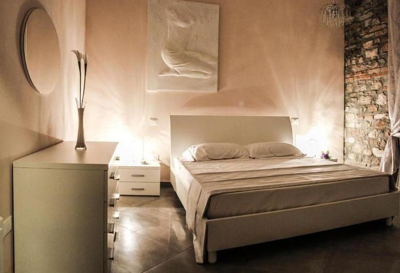 Отель Agriturismo Ferruggini