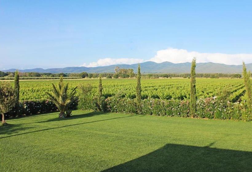 Отель Agriturismo Ferruggini