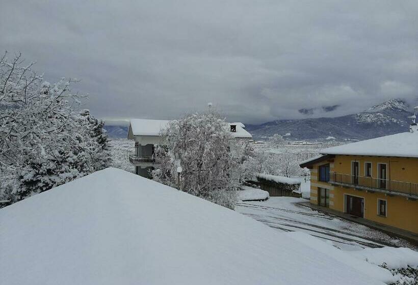 فندق Agriturismo Fior Di Campo