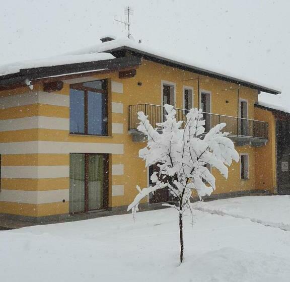 فندق Agriturismo Fior Di Campo