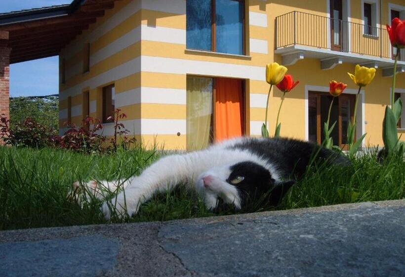 فندق Agriturismo Fior Di Campo