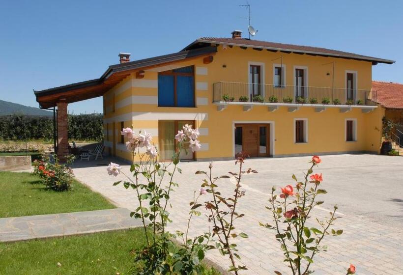 فندق Agriturismo Fior Di Campo