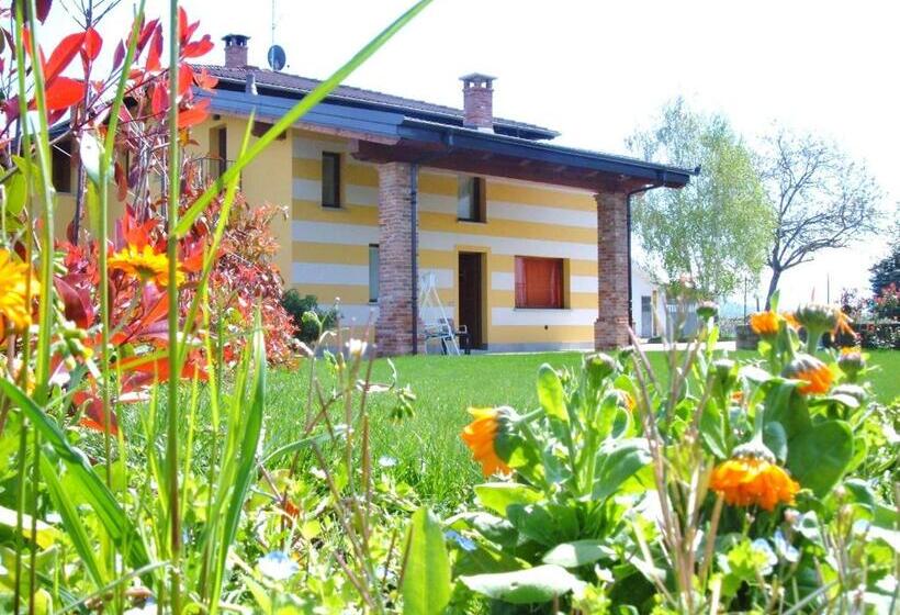 فندق Agriturismo Fior Di Campo