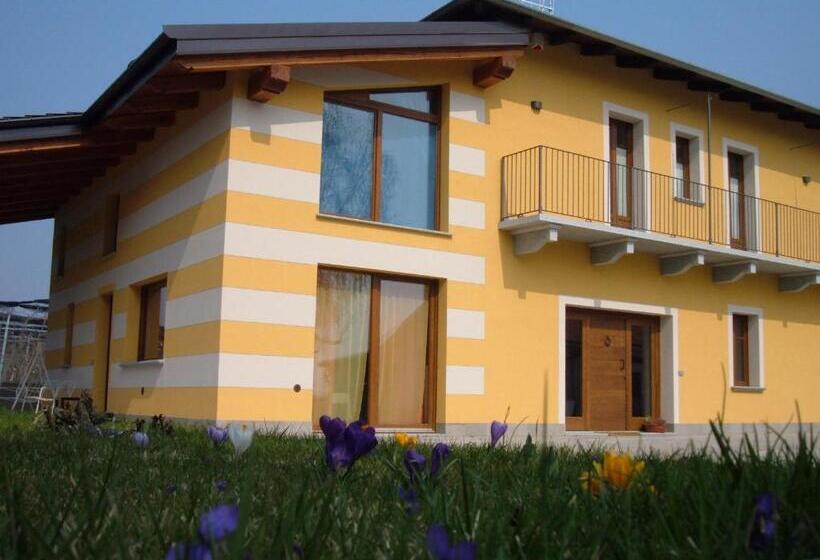 فندق Agriturismo Fior Di Campo