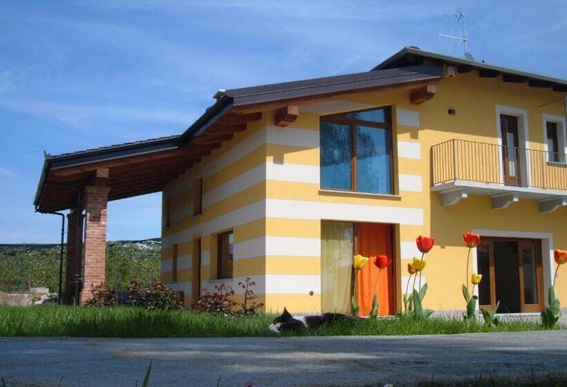 فندق Agriturismo Fior Di Campo