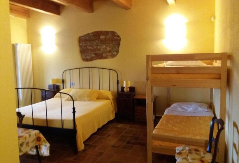 فندق Agriturismo Fior Di Campo
