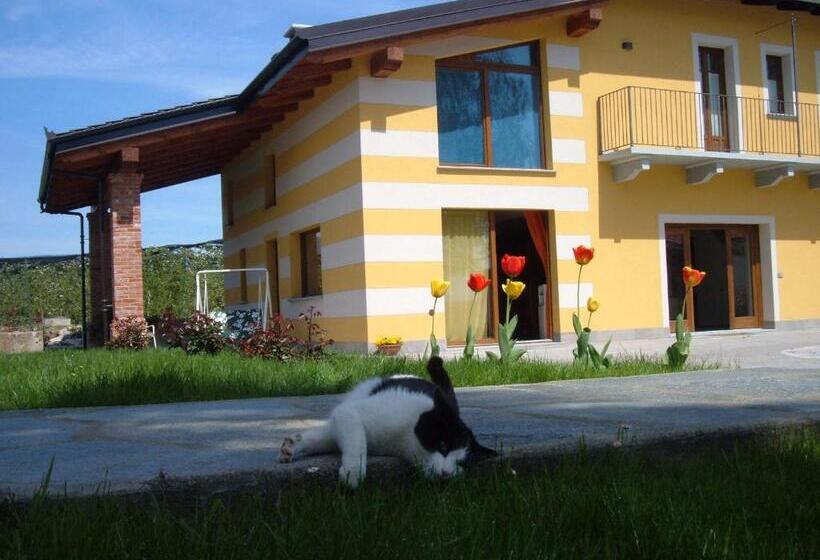 فندق Agriturismo Fior Di Campo