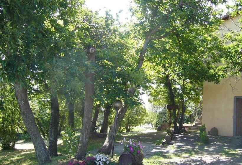 ホテル Agriturismo Francadu