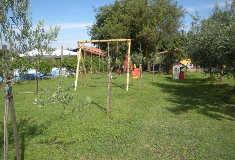 فندق Agriturismo Gardenali