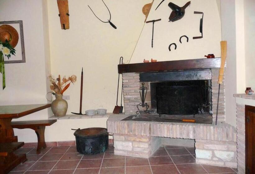 酒店 Agriturismo Gli Ippocastani