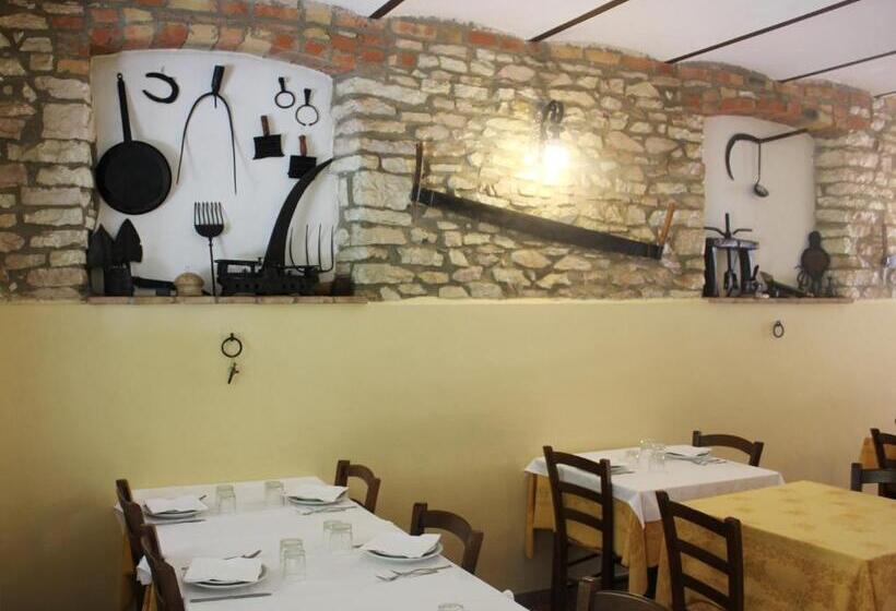 酒店 Agriturismo Gli Ippocastani