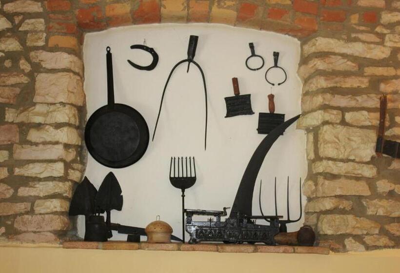 酒店 Agriturismo Gli Ippocastani