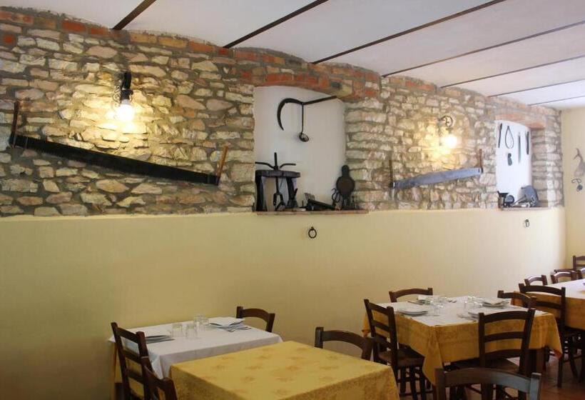酒店 Agriturismo Gli Ippocastani