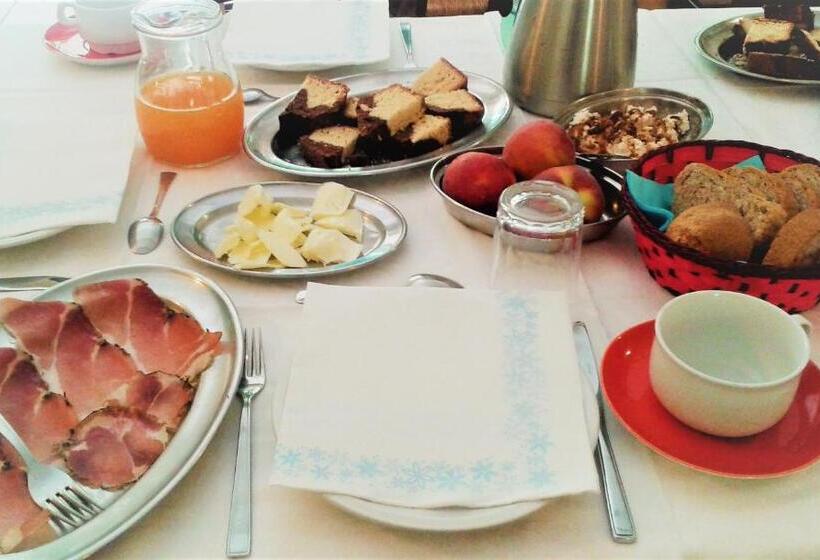 酒店 Agriturismo Gli Ippocastani