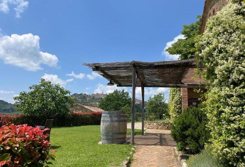 בית מלון כפרי Godiolo