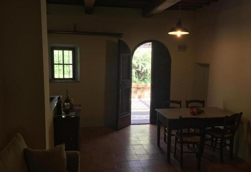 בית מלון כפרי Godiolo