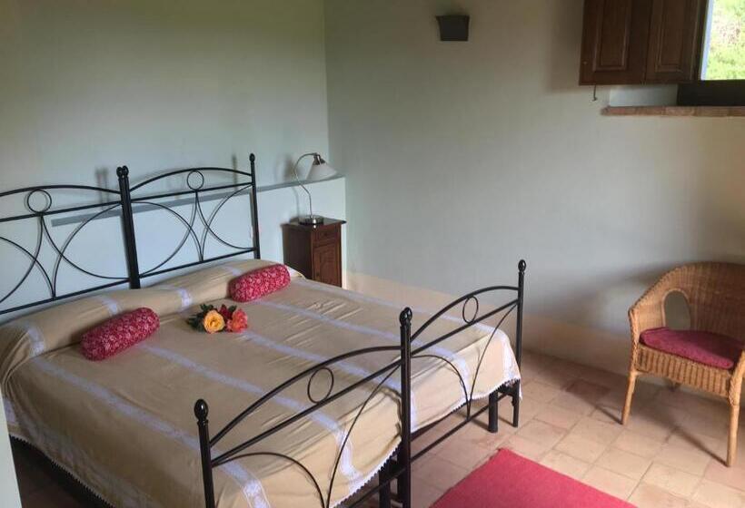 בית מלון כפרי Godiolo