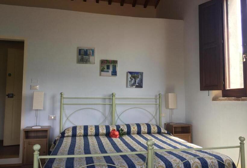 בית מלון כפרי Godiolo