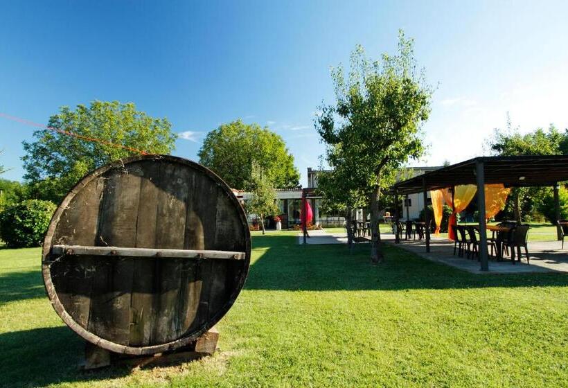 Отель Agriturismo Il Borghetto