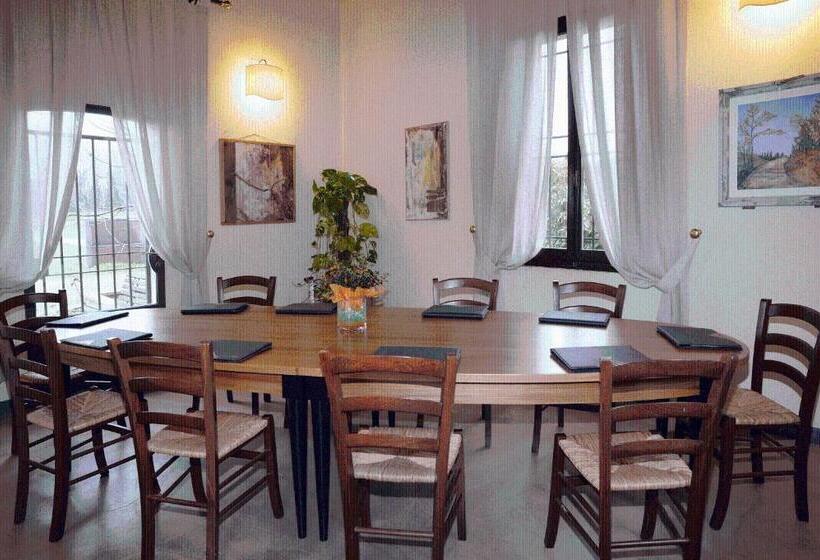 酒店 Agriturismo Il Borghetto