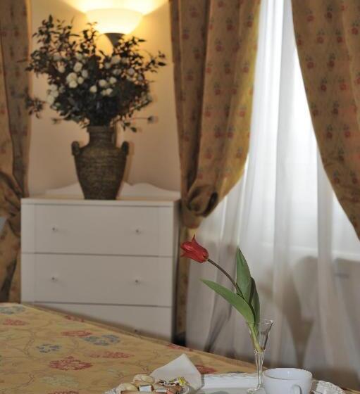 Отель Agriturismo Il Borghetto