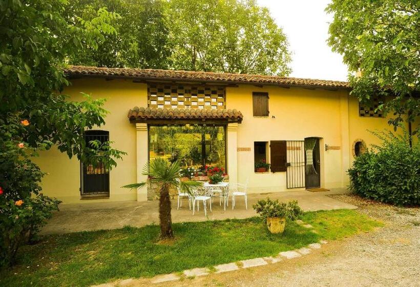 Отель Agriturismo Il Borghetto